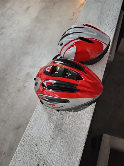 Capacetes bicicleta