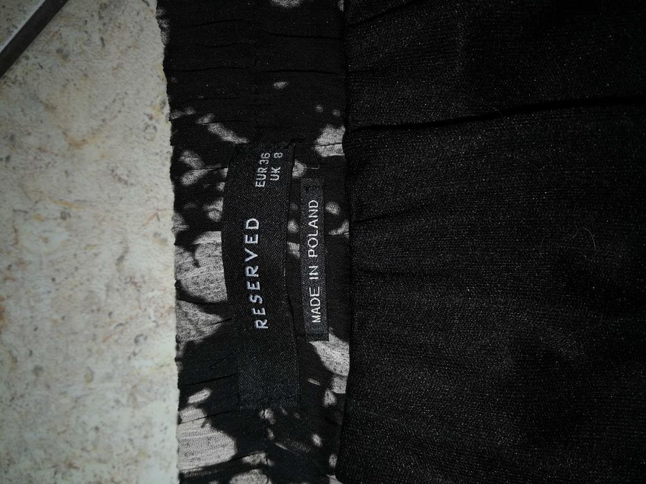 Spódnica damska roz 36 z firmy reserved