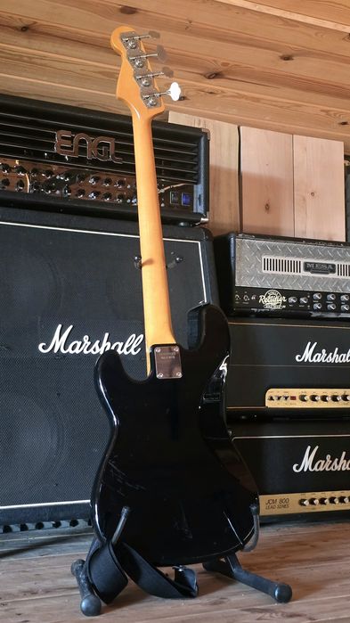 Fernandes Precision Bass 1985