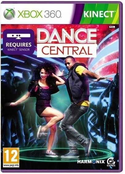 Dance Central Kinect Xbox 360 * Video-Play Wejherowo