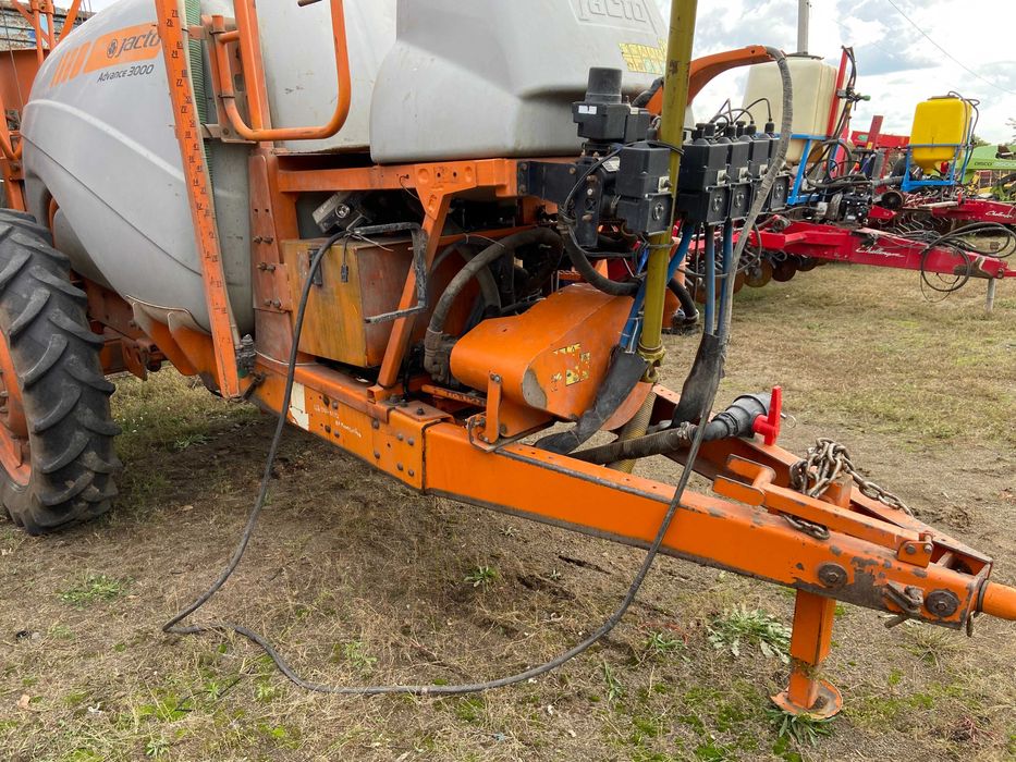 Обприскувач Jacto Advance AM18 Vortex, ЦБ10048592