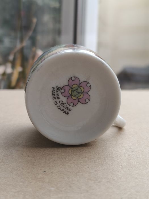 Chávena de chá japonesa