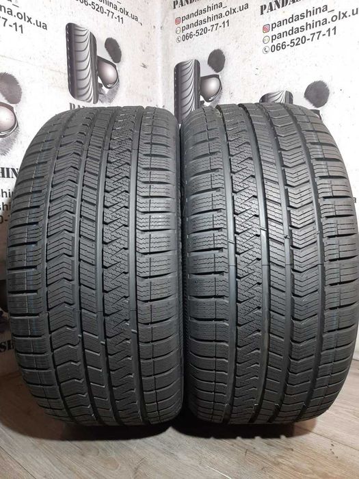 Шини 8мм 245/40 R18 VREDESTEIN Quatrac 5 всесезон сток