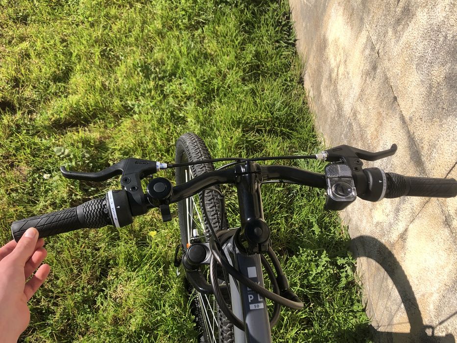 Bicicleta Rockrider EXPL 50