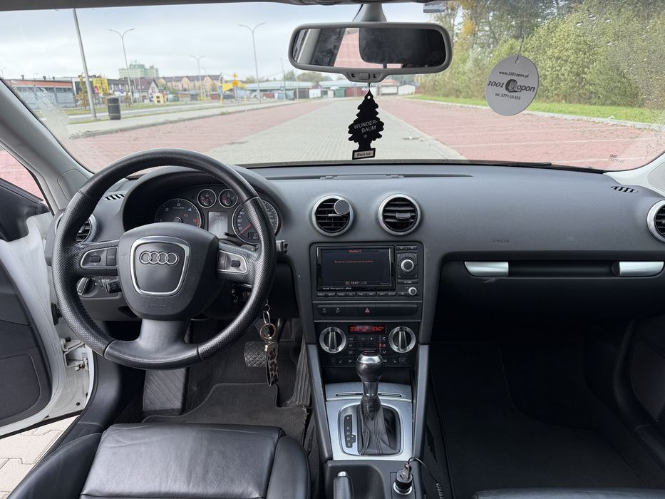 AUDI A3 * 2.0 TDI * panorama* automat * 140 KM