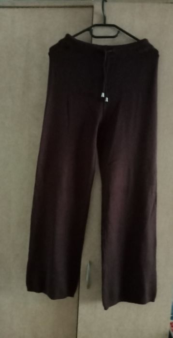 Bluza  i spodnie dzianinowe