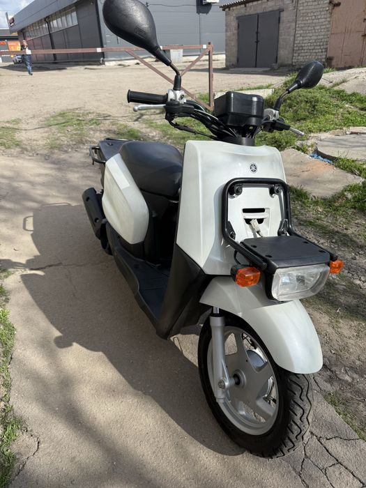 Продам скутер Yamaha Gear 4t