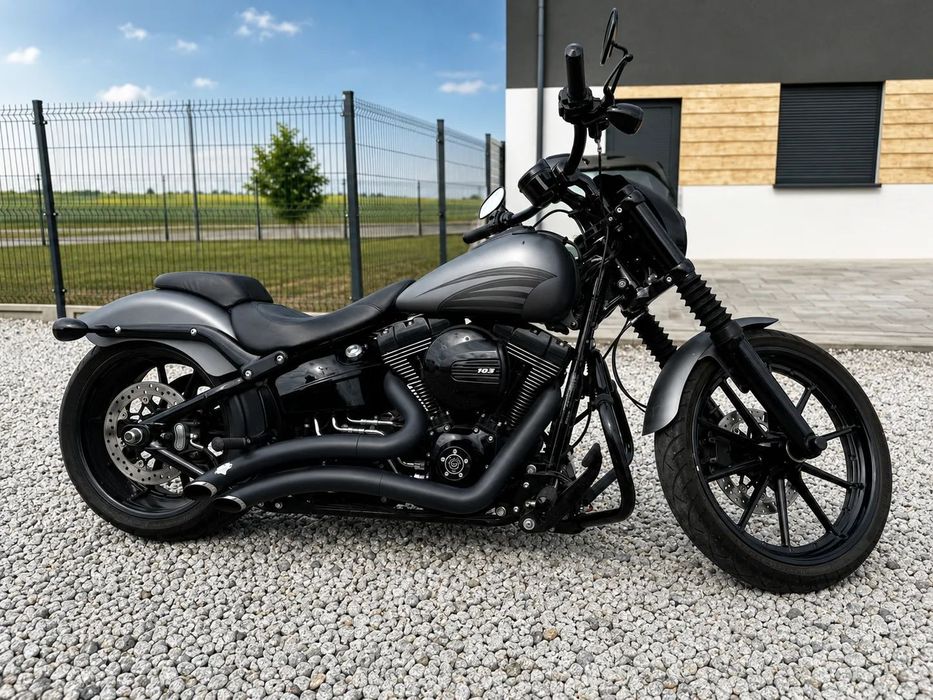 Harley-Davidson