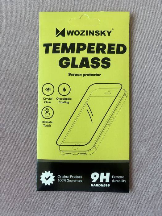 Nowe szkło hartowane do iphone 11 pro, iphone xs, iphone x