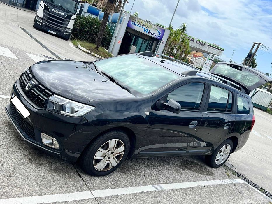 Dacia Logan MCV 0.9 TCe 90 cv 2017
