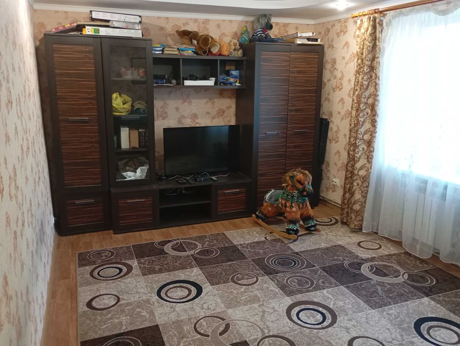Двохкімнатна квартира  в с. Наумівка