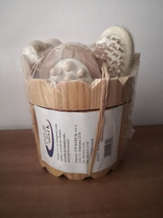 Zestaw do pielęgnacji ciała