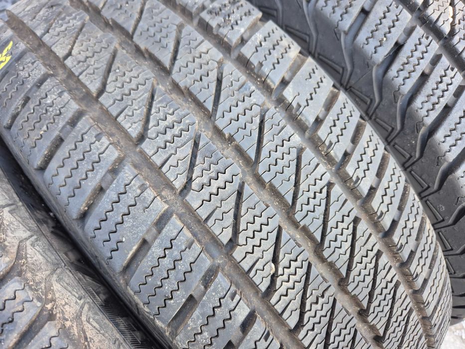 Viking WinTech Van 215/65r16c 109/107R 2022r 9mm N4608