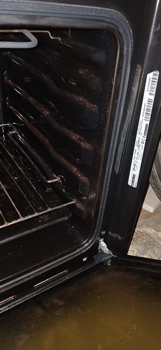 Forno ikea com termostato avariado