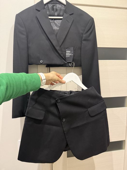 Продам костюм жакет спідниця