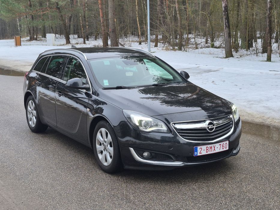 Opel Insignia 2016 rok Super Stan