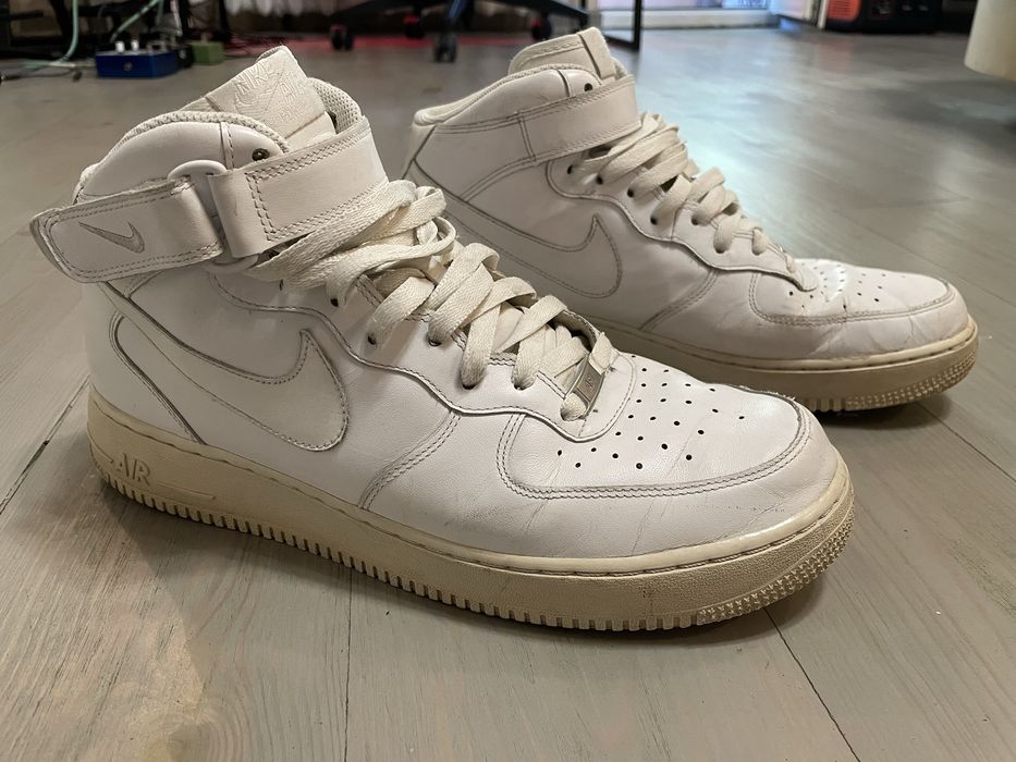 Nike Air Force 1  Mid