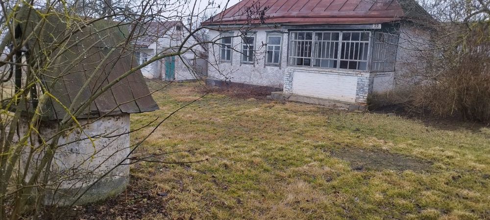 Продаж будинку в Черкаській області, с. Лебедин