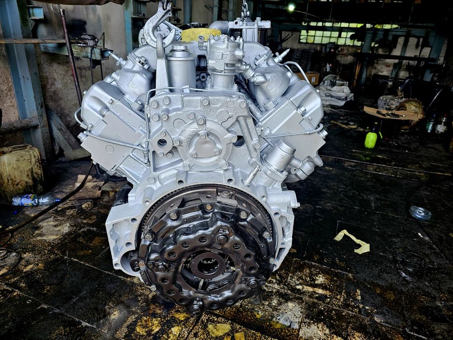 Продам двигун Урал 4320