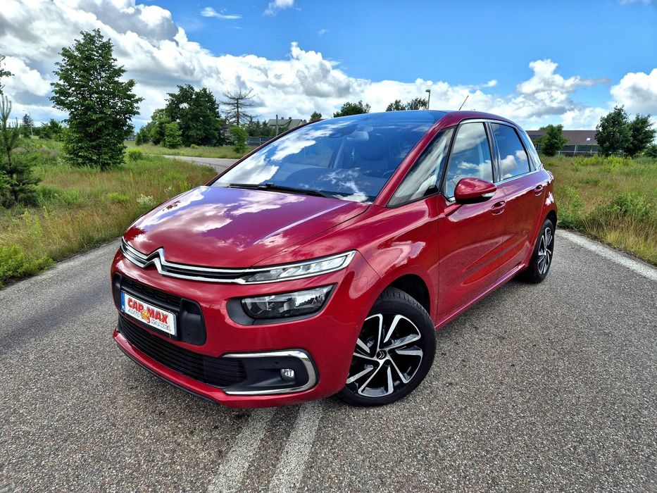 Citroën C4 Picasso