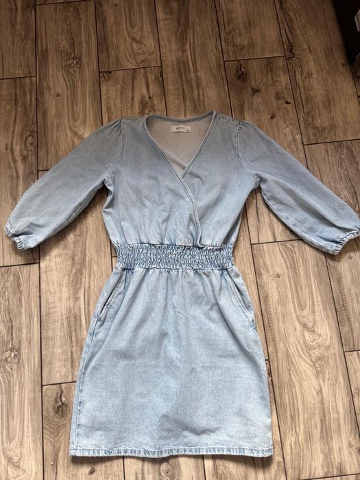 Sukiena jeanys Reserved roz.38