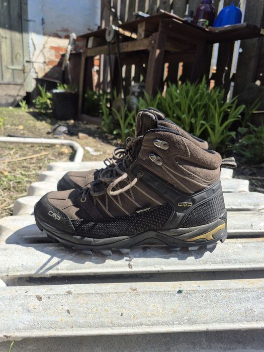 Чоловічі черевики CMP RIGEL MID TREKKING SHOE WP