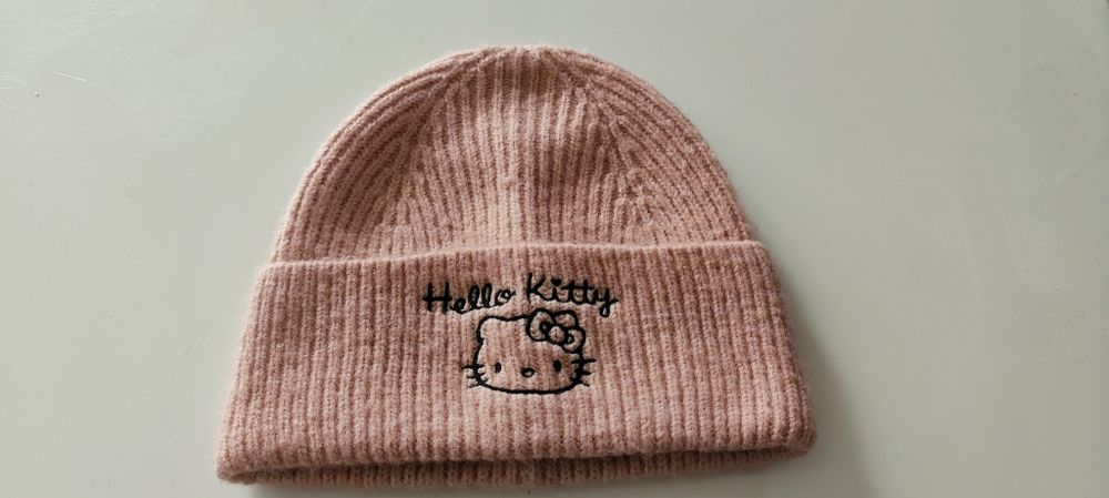 Czapka Hello Kitty 5-9 lat