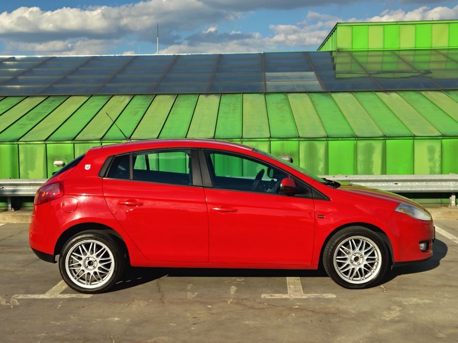 Fiat Bravo 2009 VIN ZFA19800004123341 фото оголошення 15 з 24