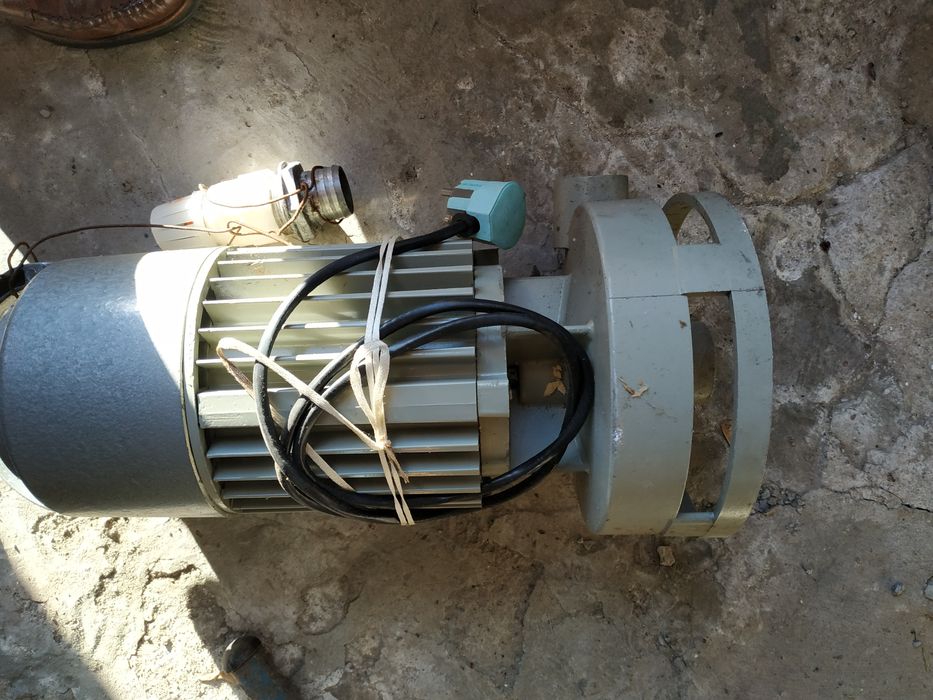 Насос  центробежный