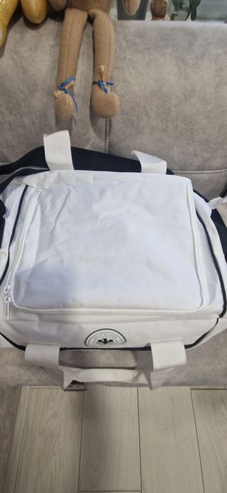 Спортивная сумка, новая с биркой Германия, 55х27х27