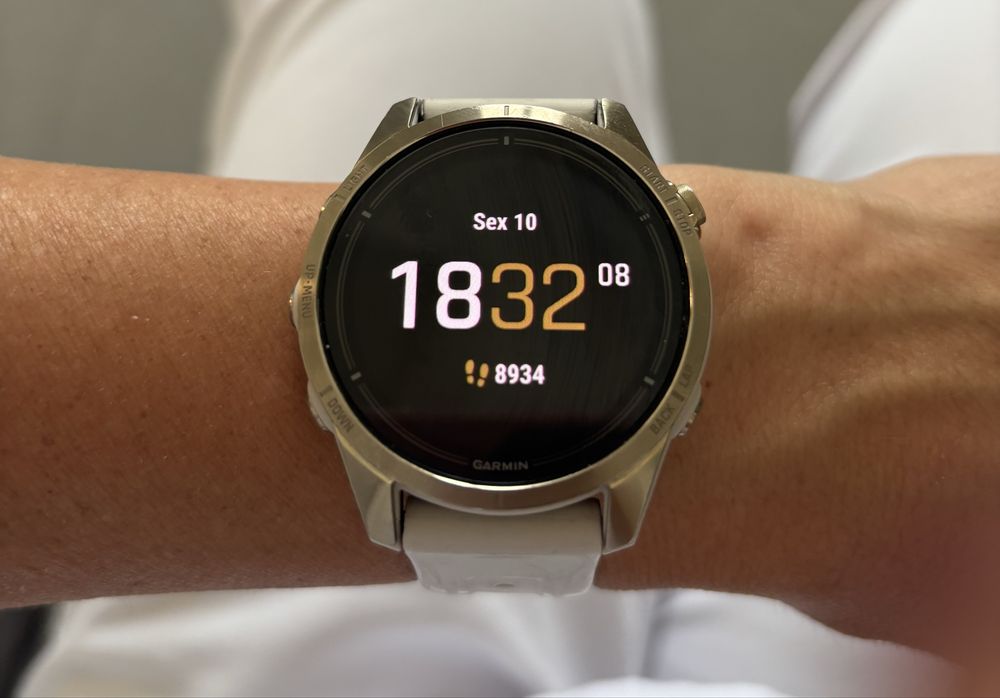 Vendo Garmin Epix Pro 42mm