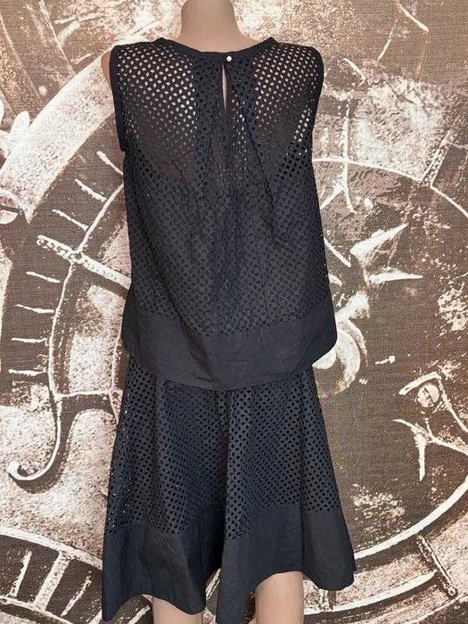 Marella Max Mara костюм перфорація