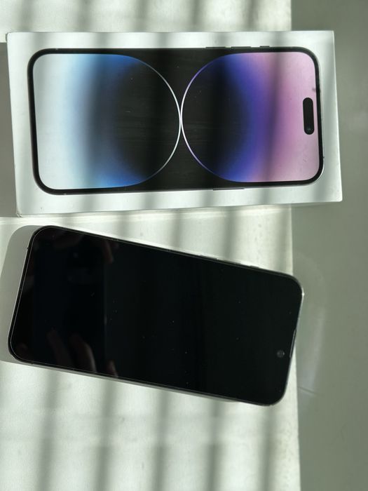 iPhone 14 Pro Max 128GB Deep Purple