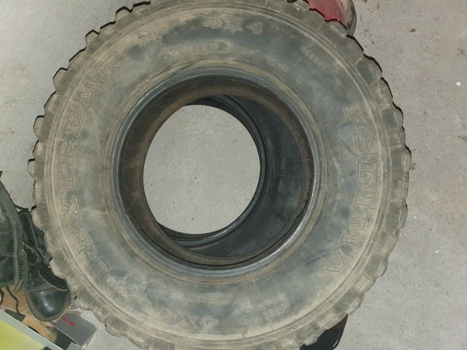 Pneus Fedima extreme 235/85/16
