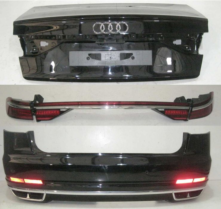 Audi A5 II 8W 8T A6 C7 C8 A7 4G 4K A8 A4 запчасти разборка шрот Ауди