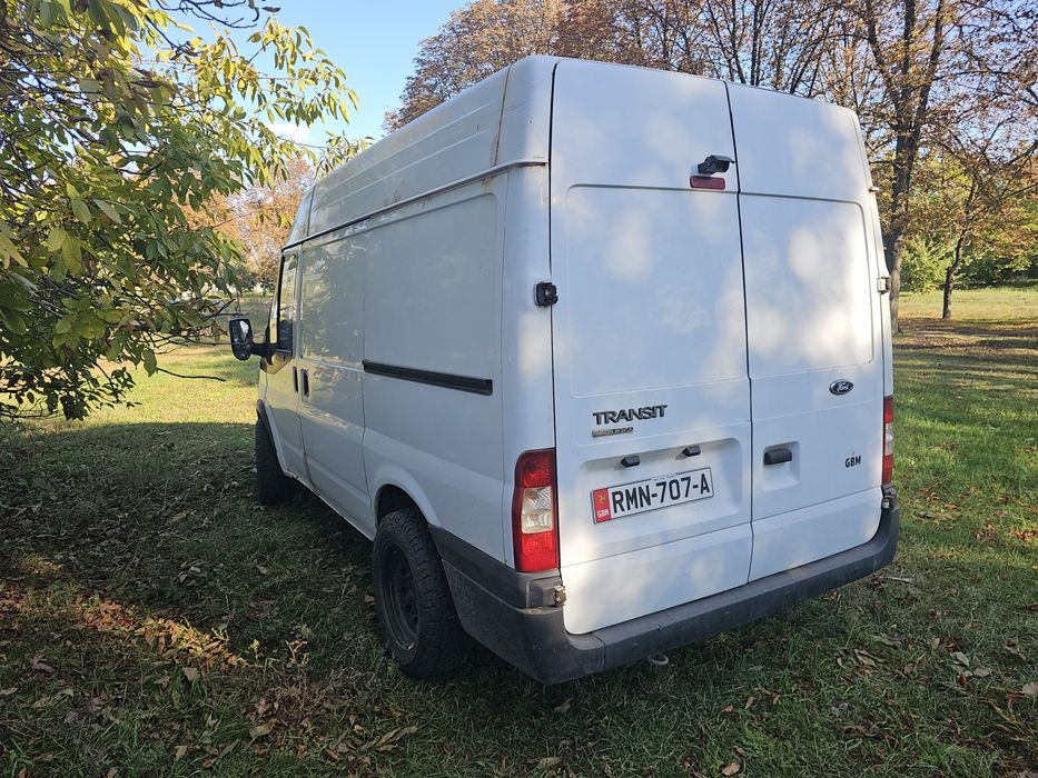 Ford Transit MK7