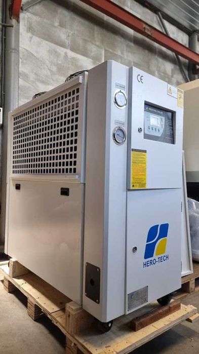 Чилери ITECH (Туреччина) та HEROTECH(Китай)для термопластавтоматів  .