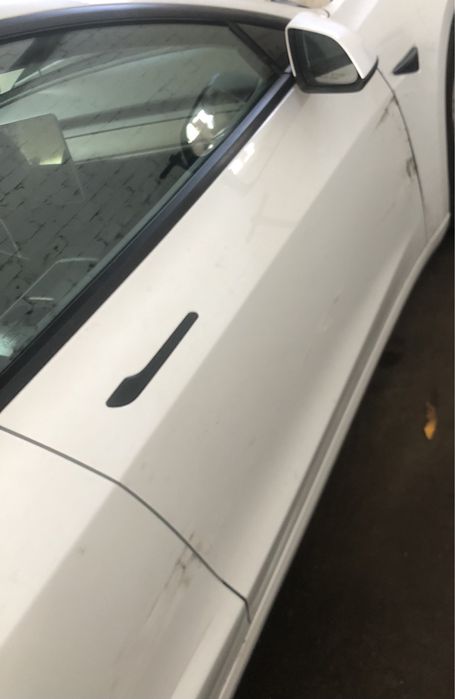 Тесла рестайлинг 2022 Long Range Tesla Model 3