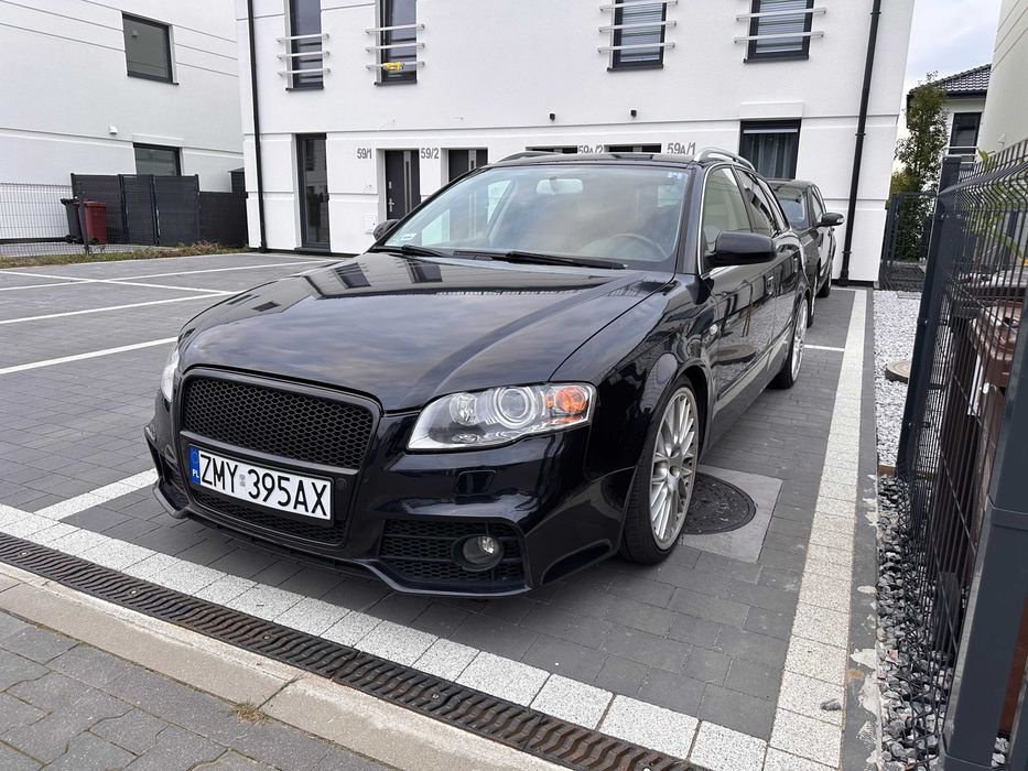 Audi A4 Avant