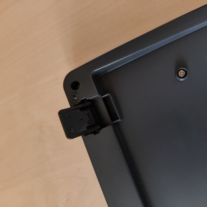 Темна клавіатура до ПК