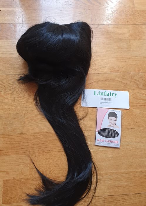 Peruka Amy Winehouse cosplay Halloween karnawal