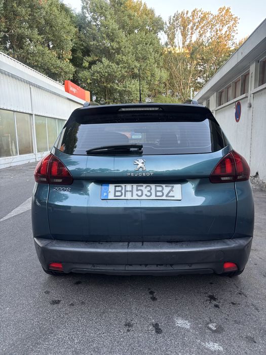 Peugeot 2008 Diesel de 2019 start&stop