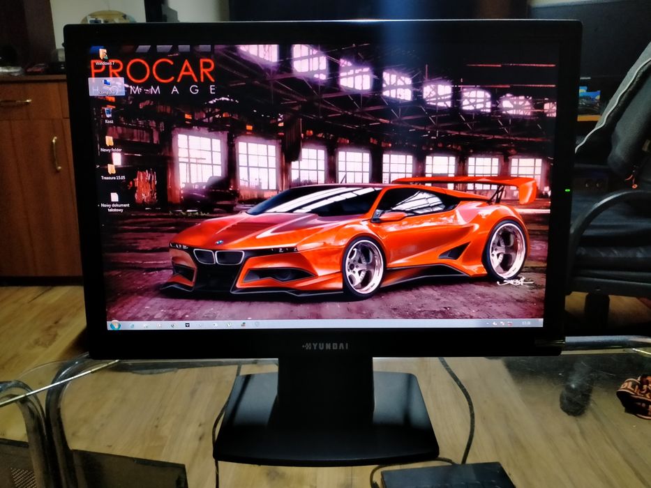 Monitor LCD 19'' Hyundai X90W