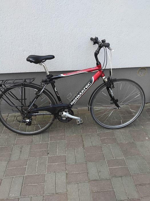 Rower Germatec GTC4