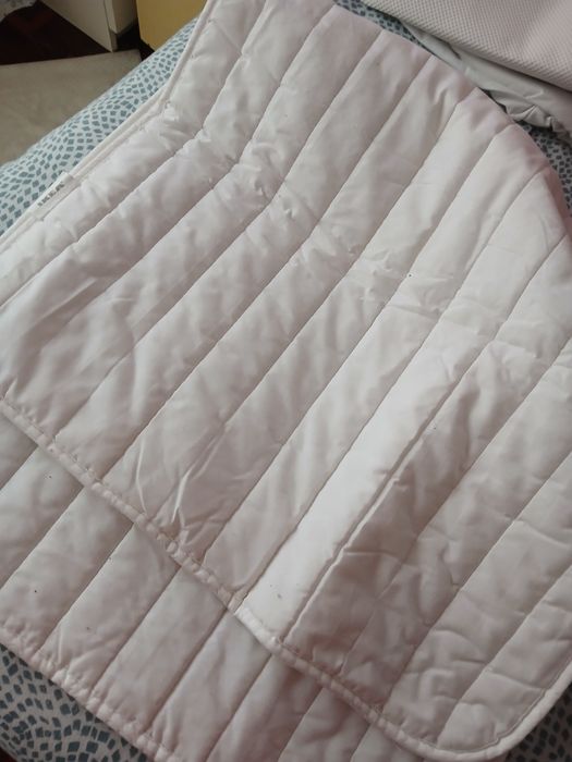 Protetor colchão berço