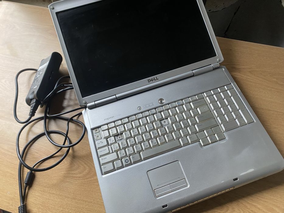 Ноутбук Dell Inspirion 1720
