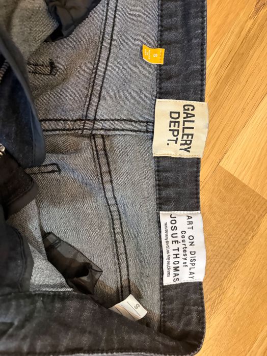 Flared Jeans Męskie