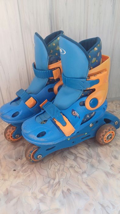 Ролики 30-35розмір