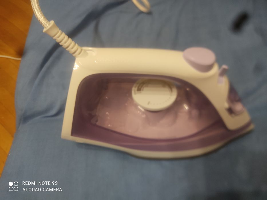 Philips stesm iron
