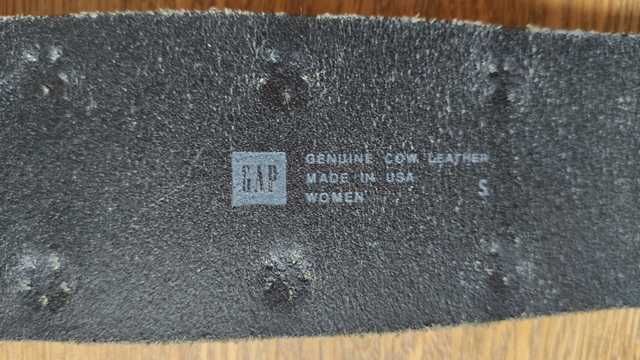 Продам ремінь GAP кожаний